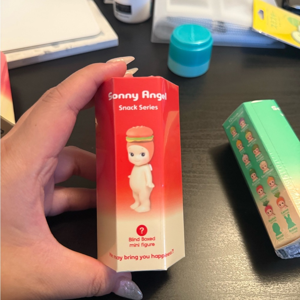 Sonny Angel Snack Series